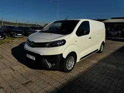 Vit Begagnad 2018 Toyota Proace Van | 189 900 kr (Lite dyr)