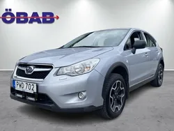 Silver Begagnad 2014 Subaru XV SUV | 128 900 kr (Marknadspris)