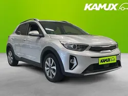 Grå Begagnad 2023 Kia Stonic 2 SUV | 234 900 kr (Lite dyr)