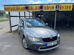 Silver Begagnad 2013 Skoda Superb Elegance Kombi | 79 000 kr (Marknadspris)