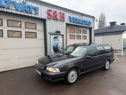 Mörkgrå Begagnad 1999 Volvo V70 Kombi | 22 900 kr (Dyr)