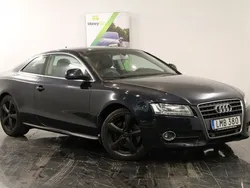 Blå Begagnad 2009 Audi A5 Comfort Sportkupé | 94 900 kr (Lite dyr)