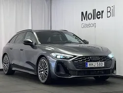 Grå (daytonagrå pärleffekt) Ny 2025 Audi A5 Design Sportkupé | 826 600 kr