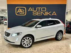 Vit Begagnad 2016 Volvo XC60 Standard SUV | 169 900 kr (Dyr)
