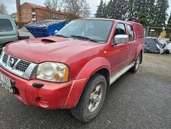 Begagnad 2004 Nissan Navara Pickup | 50 000 kr (Lite dyr)