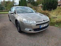 Brun Begagnad 2009 Citroën C5 Sedan | 21 000 kr (Superpris)