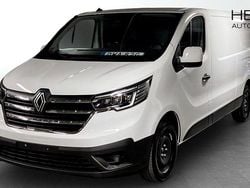 Vit (white) Ny 2025 Renault Trafic Van | 524 750 kr (Dyr)