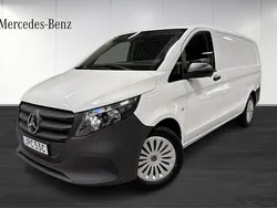 Ny 2024 Mercedes Vito Minibuss | 510 240 kr (Lite dyr)