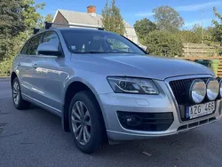 Silver Begagnad 2012 Audi Q5 SUV | 99 000 kr (Lite dyr)