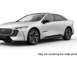 Vit Ny 2025 Mazda 6e Takumi-Line Sedan | 499 500 kr