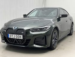 Grön Begagnad 2023 BMW i4 Sedan | 469 000 kr