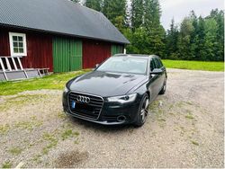 Begagnad 2013 Audi A6 Kombi | 85 000 kr