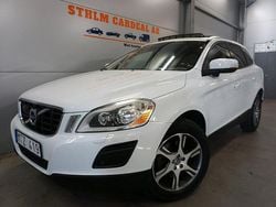 Vit Begagnad 2012 Volvo XC60 Summum SUV | 144 700 kr (Marknadspris)