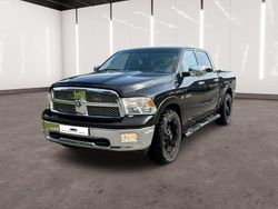 Svart Begagnad 2010 RAM 1500 Pickup | 169 900 kr