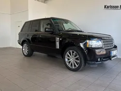Brun Begagnad 2010 Land Rover Range Rover S SUV | 189 900 kr