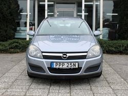 Grå Begagnad 2006 Opel Astra Kombi | 29 900 kr (Bra pris)