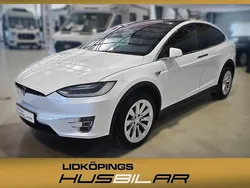 Begagnad 2017 Tesla Model X SUV | 449 000 kr