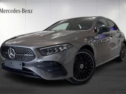 Ny 2025 Mercedes A250 Advanced Halvkombi | 461 000 kr (Lite dyr)