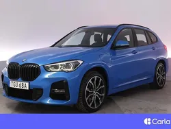 Blå Begagnad 2020 BMW X1 M Sport SUV | 329 900 kr (Dyr)