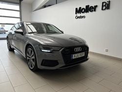 Tyfongrå metallic Begagnad 2019 Audi A6 Proline Sedan | 289 000 kr (Bra pris)