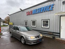 Ljusgrå Begagnad 2001 Saab 9-5 Vector Kombi | 10 900 kr
