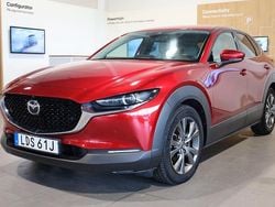 Röd Begagnad 2019 Mazda CX-30 SUV | 249 900 kr (Bra pris)