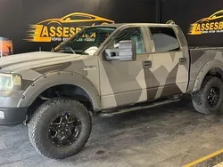 Flerfärgad Begagnad 2004 Ford F-150 Pickup | 149 900 kr (Marknadspris)