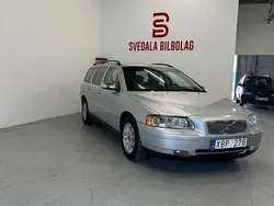Ljusgrå (grå) Begagnad 2006 Volvo V70 Dynamic Kombi | 48 900 kr (Lite dyr)