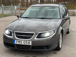 Brun Begagnad 2007 Saab 9-5 Linear Kombi | 25 800 kr (Marknadspris)