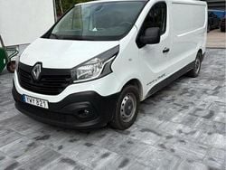 Vit Begagnad 2017 Renault Trafic Van | 109 000 kr (Superpris)