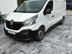 Vit Begagnad 2017 Renault Trafic Van | 109 000 kr (Superpris)