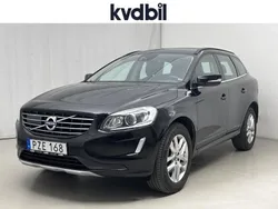 Svart Begagnad 2017 Volvo XC60 Momentum SUV | 194 900 kr (Superpris)