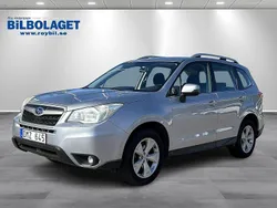 Silver Begagnad 2012 Subaru Forester SUV | 159 800 kr