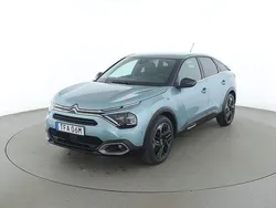 Blå Begagnad 2021 Citroën C4 PureTech Halvkombi | 189 000 kr (Marknadspris)