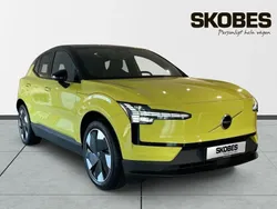 Gul Ny 2025 Volvo EX30 Plus SUV | 484 900 kr (Marknadspris)