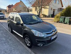 Grå Begagnad 2009 Citroën C-Crosser SUV | 50 000 kr