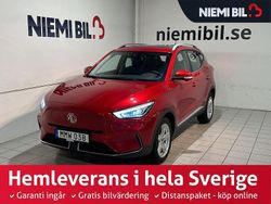 Röd (röd metallic) Begagnad 2023 MG ZS Luxury SUV | 329 900 kr (Dyr)