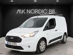Vit Begagnad 2020 Ford Transit Van | 158 900 kr (Bra pris)