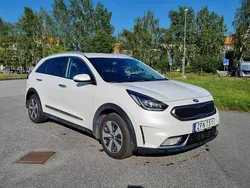 Vit Begagnad 2019 Kia Niro Advance SUV | 165 000 kr (Bra pris)