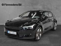 Svart Begagnad 2024 Polestar 2 Pilot Sedan | 519 900 kr (Lite dyr)