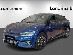 Blå Begagnad 2022 Kia EV6 4 SUV | 419 300 kr