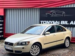 Ljusgrön Begagnad 2003 Volvo S40 Sedan | 36 900 kr (Marknadspris)