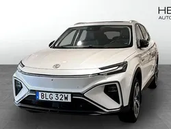 Vit (white) Begagnad 2022 MG Marvel R Performance SUV | 289 900 kr (Marknadspris)
