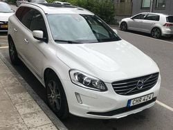 Vit Begagnad 2014 Volvo XC60 Summum SUV | 150 000 kr (Bra pris)