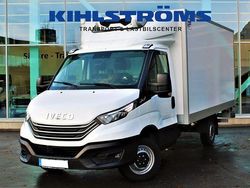 Vit Ny 2025 Iveco Daily Van | 893 750 kr