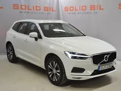 Vit Begagnad 2021 Volvo XC60 Momentum SUV | 279 900 kr (Superpris)