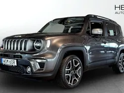 Grå (grey) Begagnad 2020 Jeep Renegade Limited SUV | 189 900 kr (Superpris)