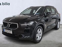 Svart Begagnad 2019 Volvo XC40 Kinetic SUV | 249 000 kr (Marknadspris)