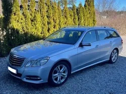 Silver Begagnad 2013 Mercedes E220 Kombi | 134 000 kr (Superpris)