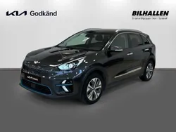 Grå Begagnad 2022 Kia e-Niro Advance SUV | 279 900 kr (Marknadspris)
